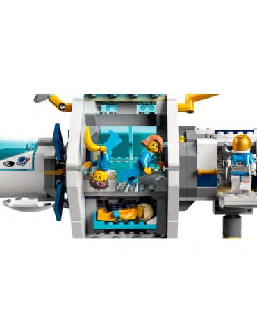 LEGO City - Lunar Space Station
