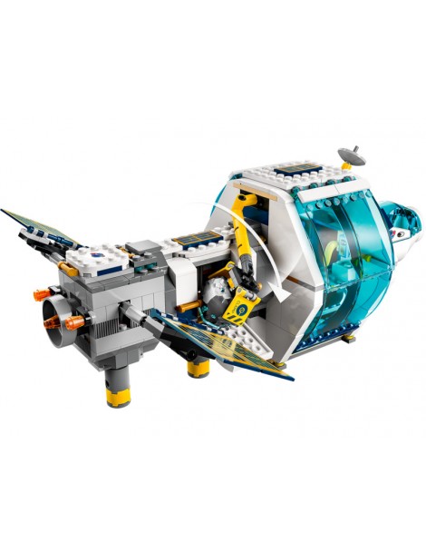 LEGO City - Lunar Space Station