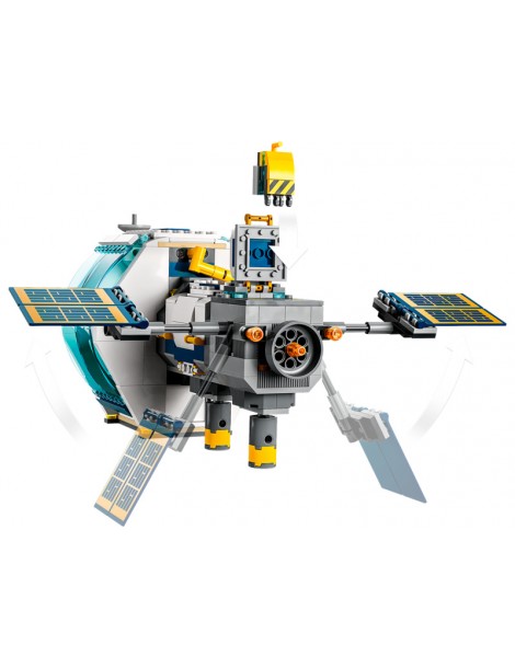 LEGO City - Lunar Space Station
