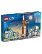 LEGO City - Rocket Launch Center