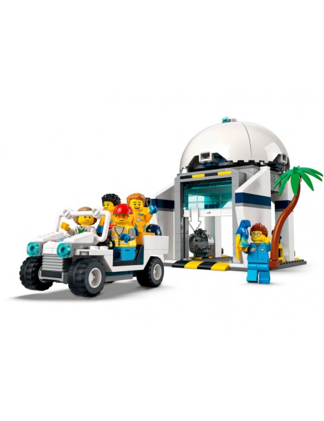 LEGO City - Rocket Launch Center