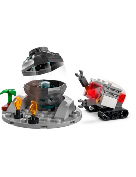 LEGO City - Rocket Launch Center
