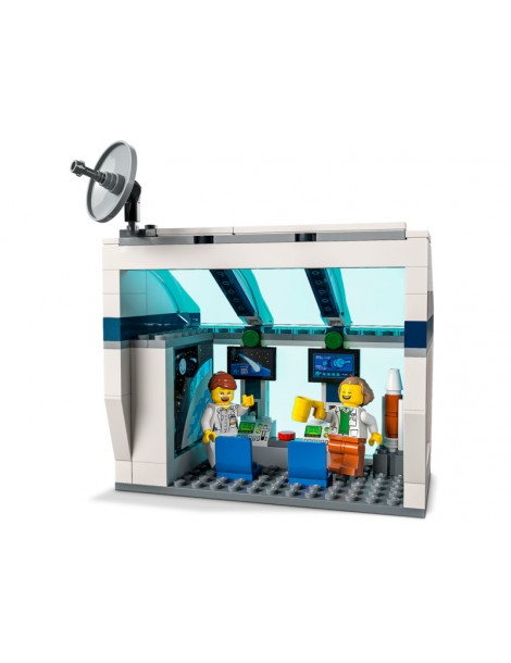 LEGO City - Rocket Launch Center