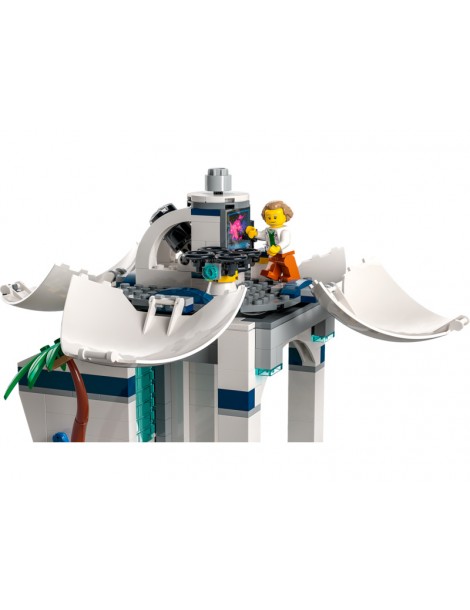 LEGO City - Rocket Launch Center