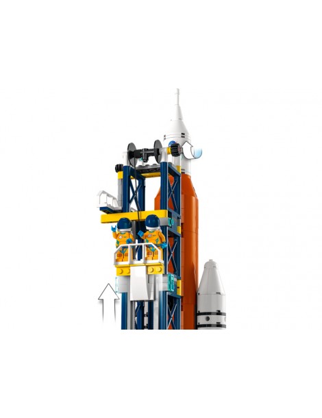 LEGO City - Rocket Launch Center