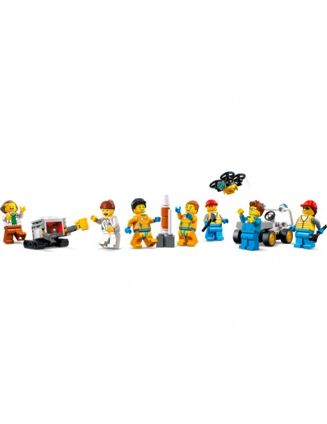 LEGO City - Rocket Launch Center