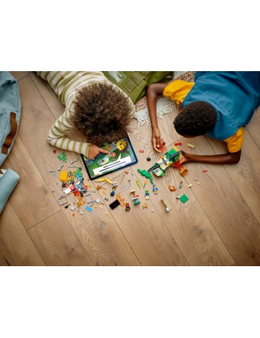 LEGO City - Wild Animal Rescue Missions
