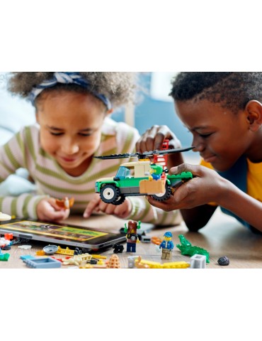 LEGO City - Wild Animal Rescue Missions