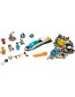 LEGO City - Mars Spacecraft Exploration Missions
