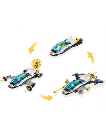 LEGO City - Mars Spacecraft Exploration Missions