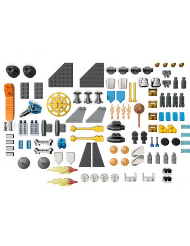 LEGO City - Mars Spacecraft Exploration Missions