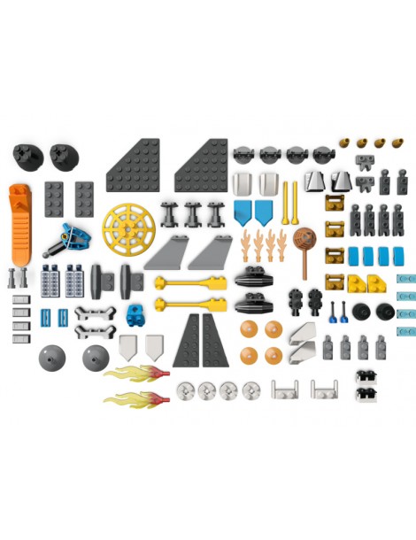 LEGO City - Mars Spacecraft Exploration Missions