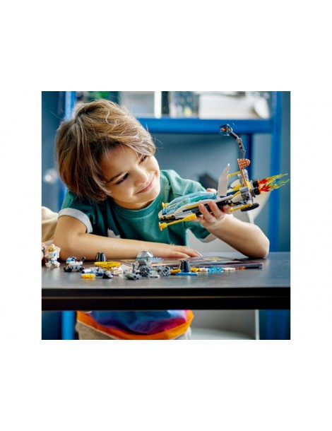 LEGO City - Mars Spacecraft Exploration Missions
