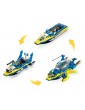 LEGO City - Water Police Detective Missions