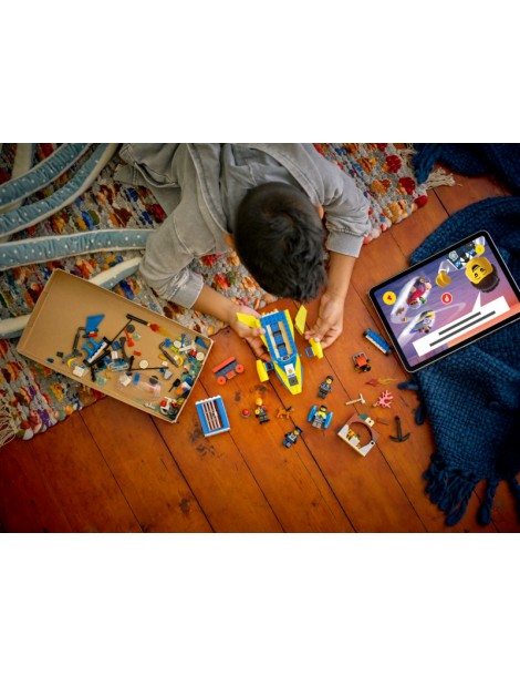 LEGO City - Water Police Detective Missions