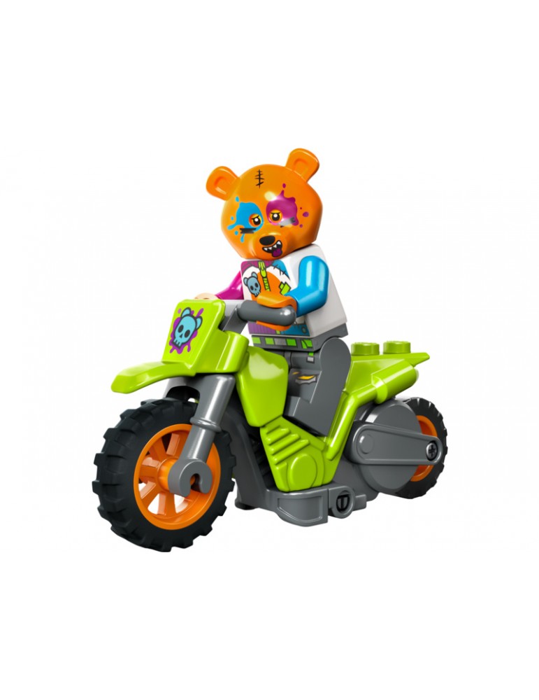 LEGO City - Bear Stunt Bike