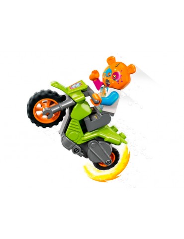 LEGO City - Bear Stunt Bike