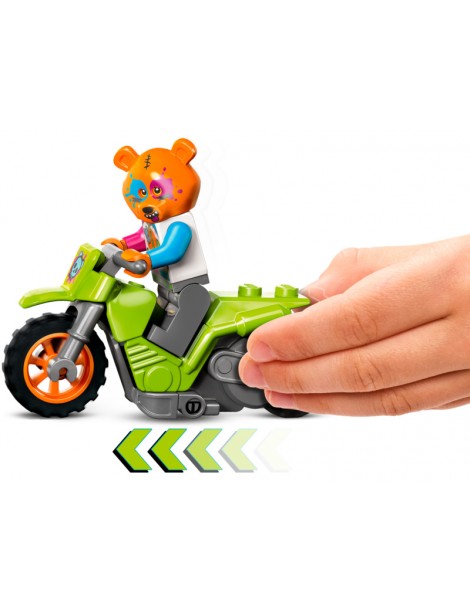 LEGO City - Bear Stunt Bike
