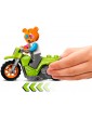LEGO City - Bear Stunt Bike