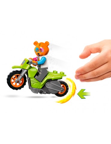 LEGO City - Bear Stunt Bike