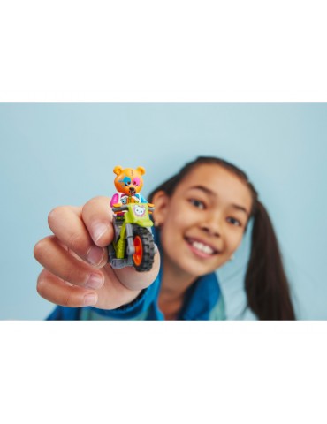 LEGO City - Bear Stunt Bike