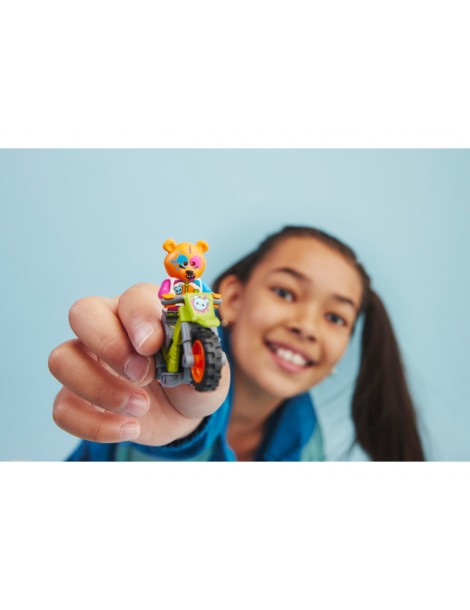 LEGO City - Bear Stunt Bike