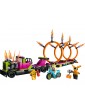 LEGO City - Stunt Truck & Ring of Fire Challenge