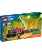 LEGO City - Stunt Truck & Ring of Fire Challenge