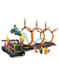 LEGO City - Stunt Truck & Ring of Fire Challenge