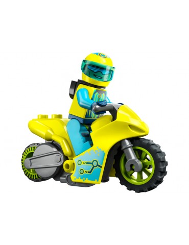 LEGO City - Cyber Stunt Bike