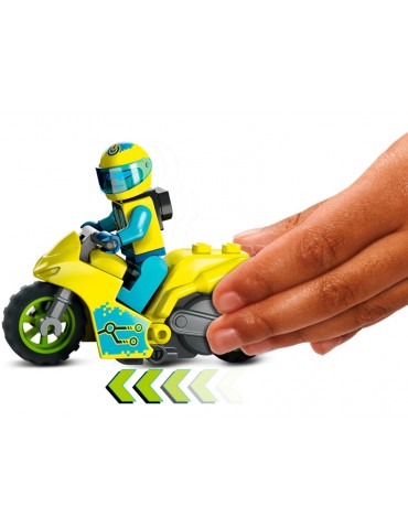 LEGO City - Cyber Stunt Bike
