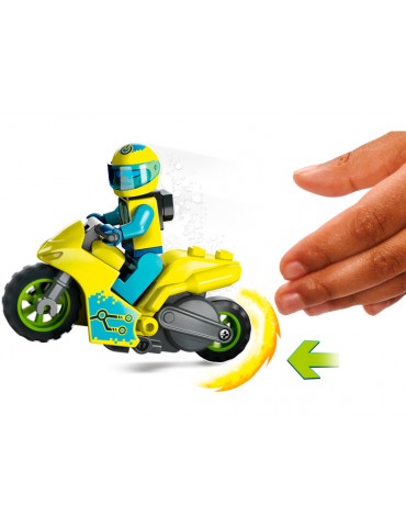 LEGO City - Cyber Stunt Bike