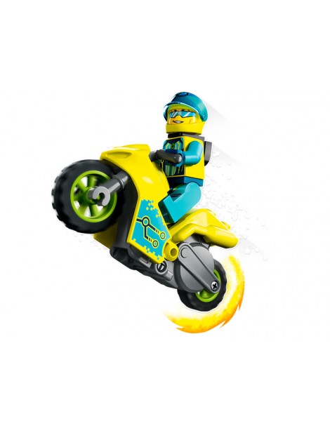 LEGO City - Cyber Stunt Bike