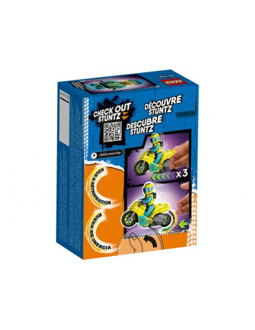 LEGO City - Cyber Stunt Bike