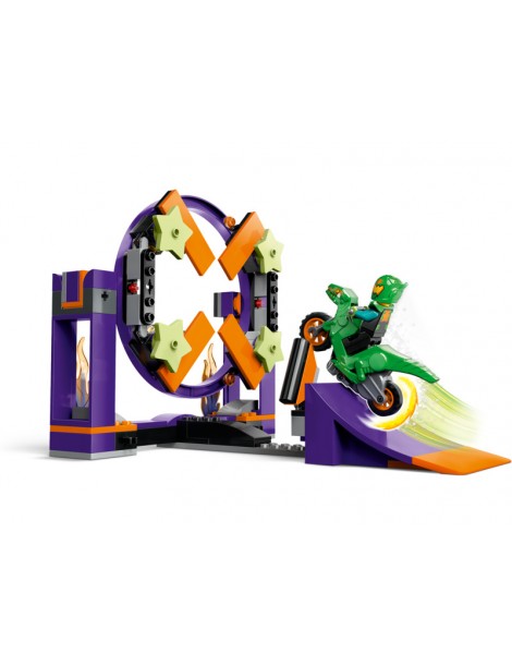 LEGO City - Dunk Stunt Ramp Challenge