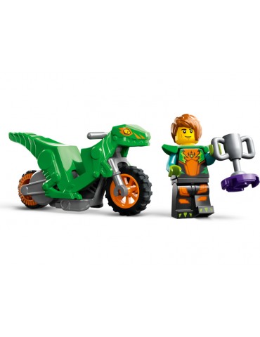 LEGO City - Dunk Stunt Ramp Challenge
