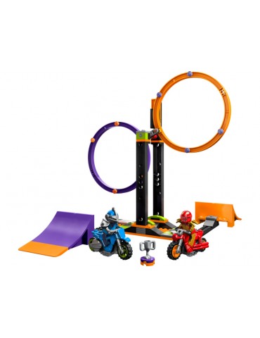 LEGO City - Spinning Stunt Challenge