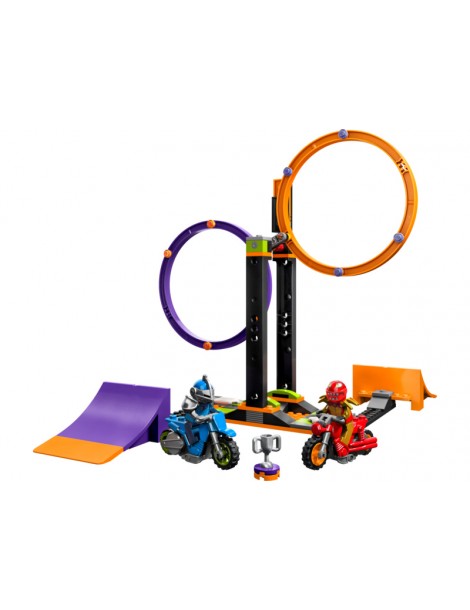 LEGO City - Spinning Stunt Challenge