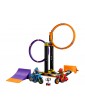 LEGO City - Spinning Stunt Challenge