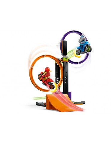 LEGO City - Spinning Stunt Challenge