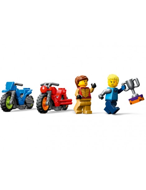 LEGO City - Spinning Stunt Challenge