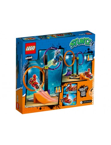 LEGO City - Spinning Stunt Challenge