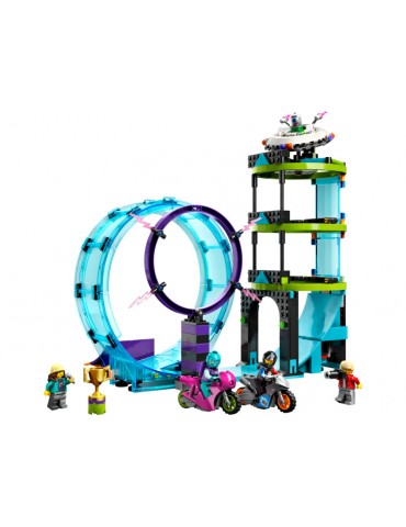 LEGO City - Ultimate Stunt Riders Challenge