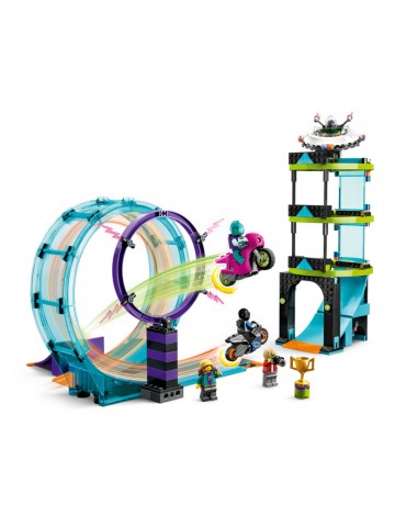 LEGO City - Ultimate Stunt Riders Challenge
