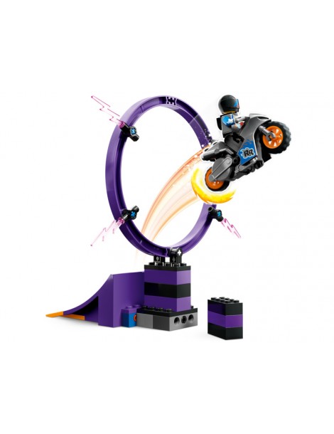LEGO City - Ultimate Stunt Riders Challenge