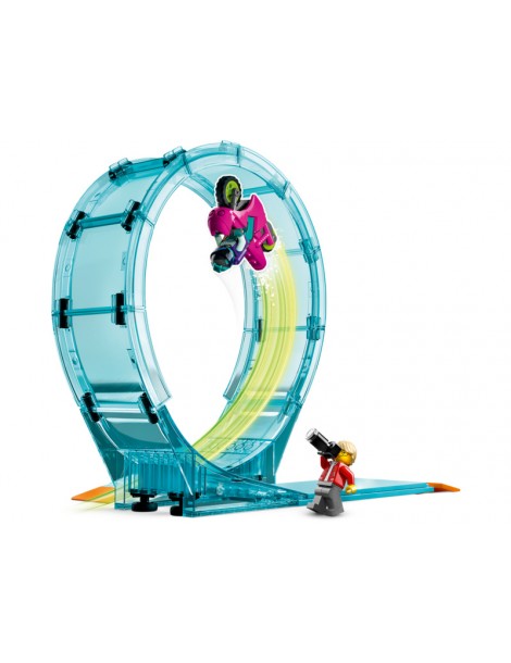 LEGO City - Ultimate Stunt Riders Challenge
