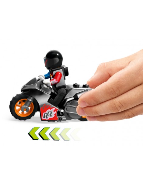 LEGO City - Ultimate Stunt Riders Challenge