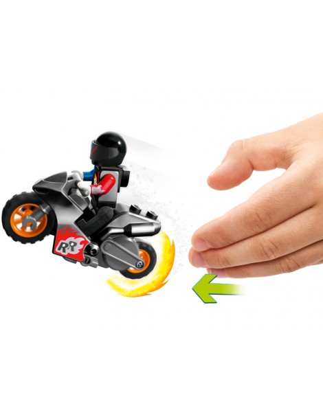 LEGO City - Ultimate Stunt Riders Challenge