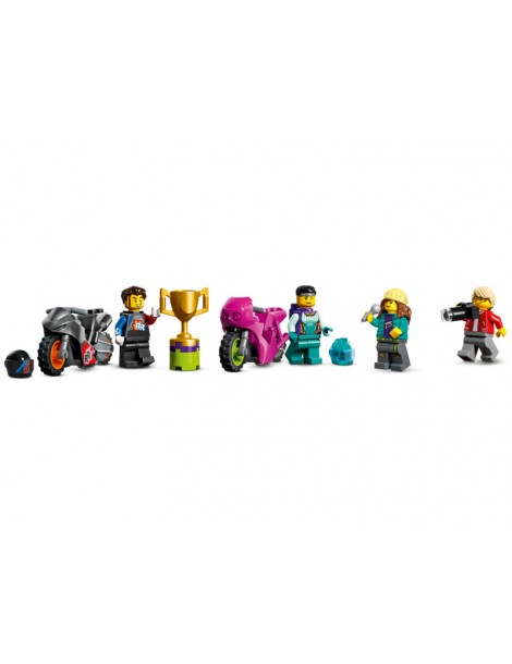 LEGO City - Ultimate Stunt Riders Challenge