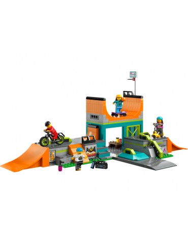 LEGO City - Street Skate Park